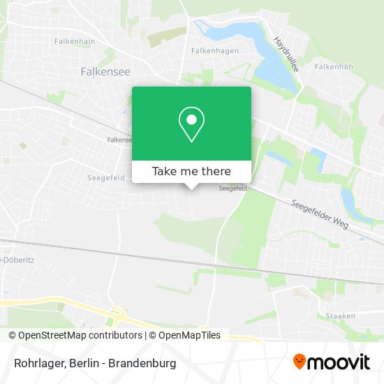 Rohrlager map