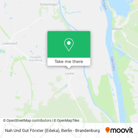 Карта Nah Und Gut Förster (Edeka)