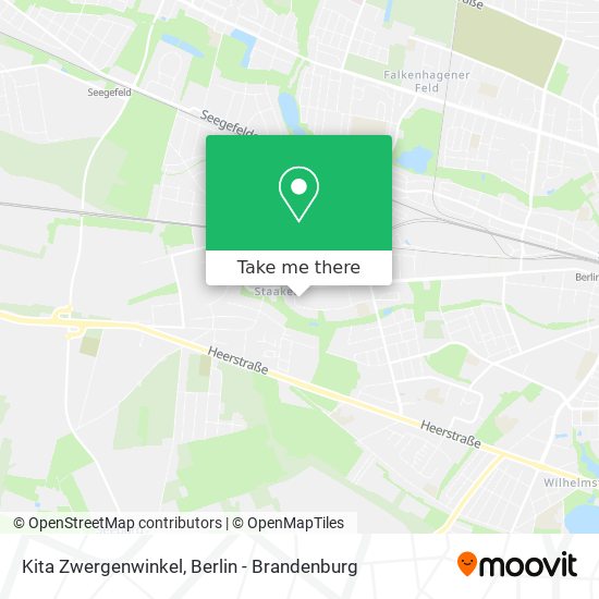 Kita Zwergenwinkel map