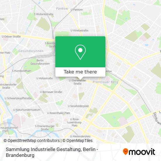 Sammlung Industrielle Gestaltung map