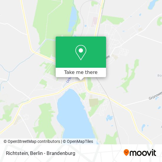 Richtstein map