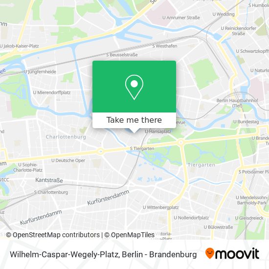 Карта Wilhelm-Caspar-Wegely-Platz
