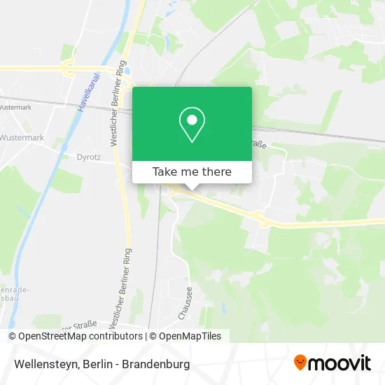 Карта Wellensteyn