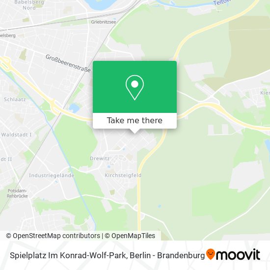 Spielplatz Im Konrad-Wolf-Park map