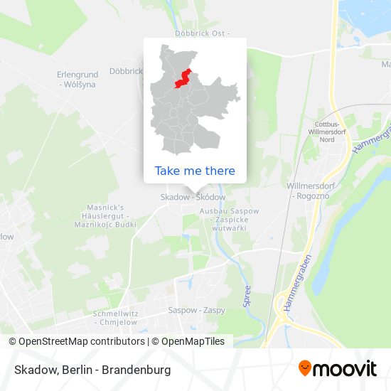 Skadow map