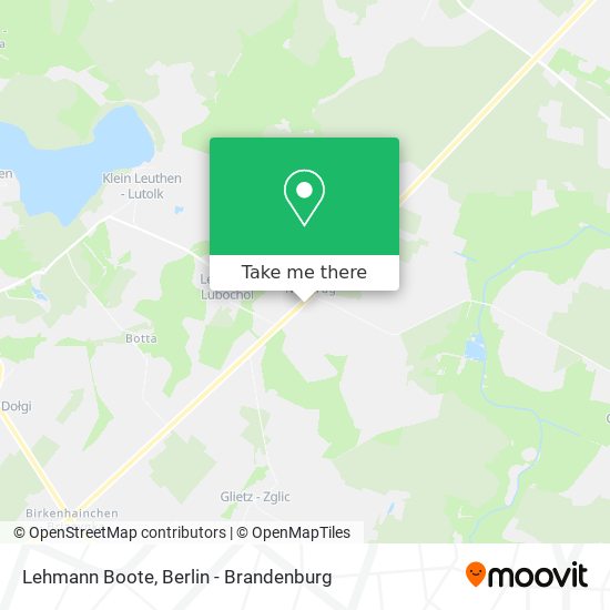 Lehmann Boote map