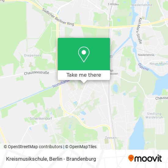 Kreismusikschule map