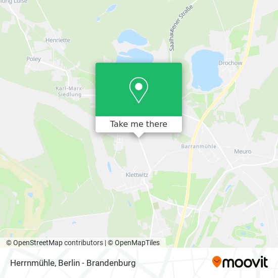 Herrnmühle map