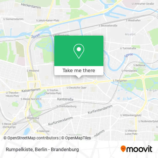 Карта Rumpelkiste