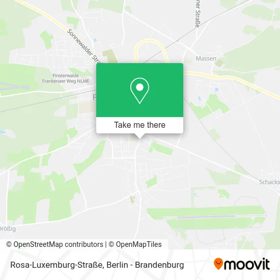 Rosa-Luxemburg-Straße map