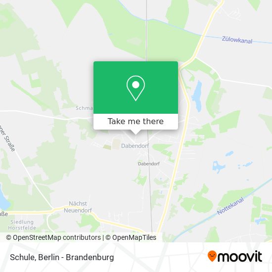 Schule map