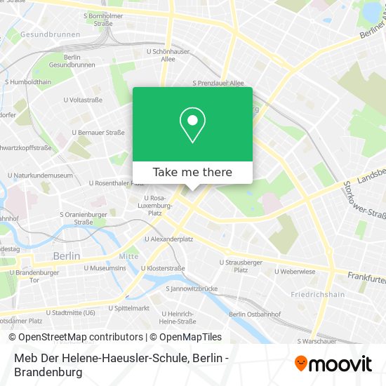 Meb Der Helene-Haeusler-Schule map