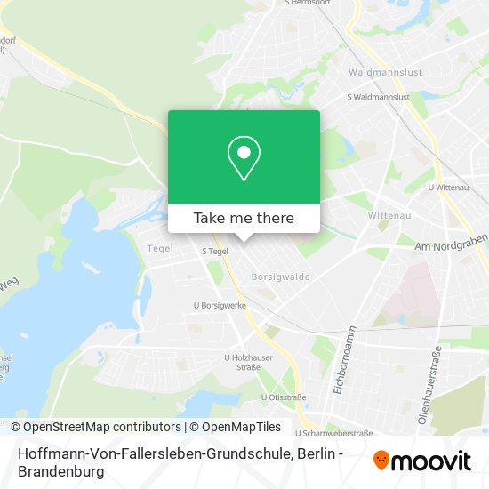 Hoffmann-Von-Fallersleben-Grundschule map