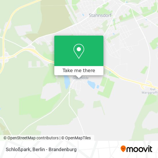 Schloßpark map