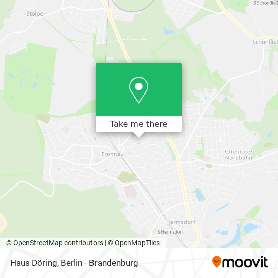 Haus Döring map