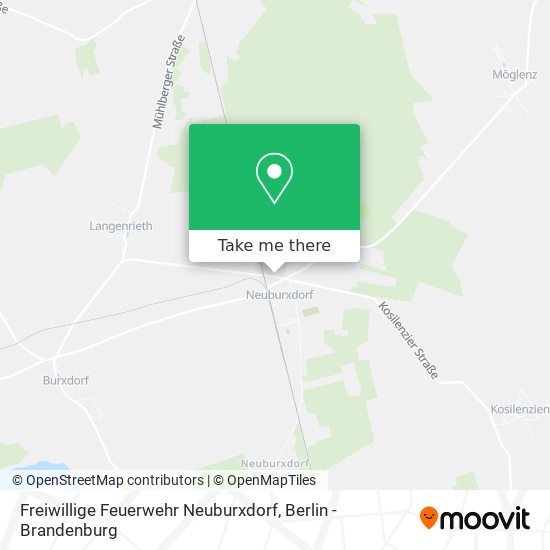 Freiwillige Feuerwehr Neuburxdorf map