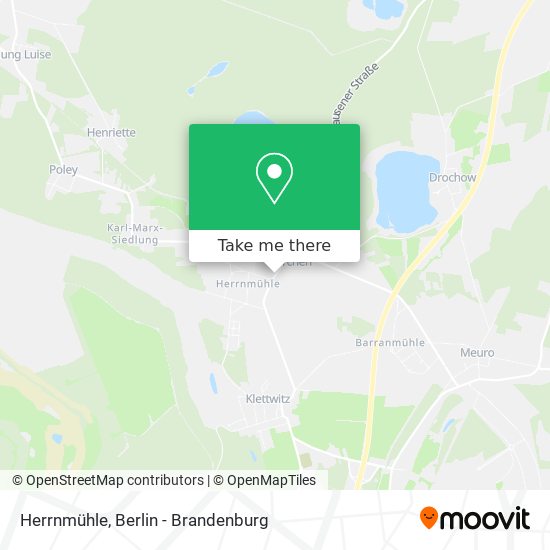 Herrnmühle map
