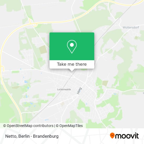 Netto map