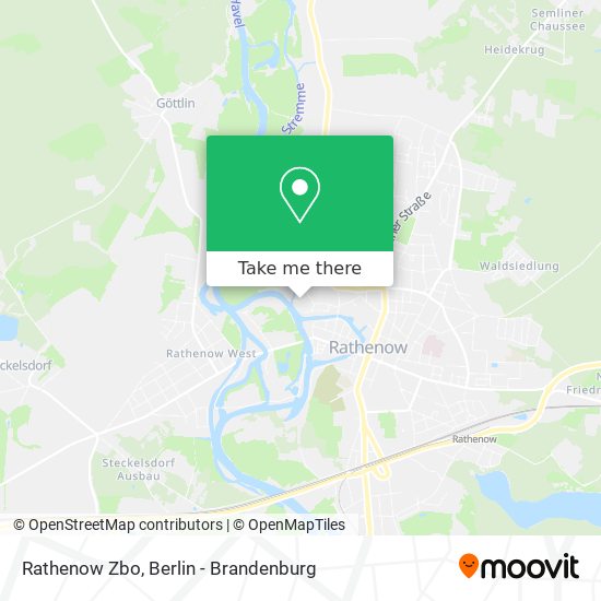 Rathenow Zbo map