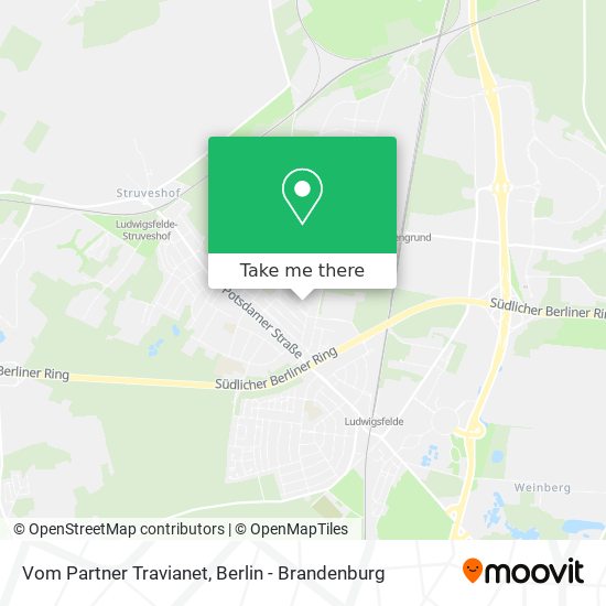 Vom Partner Travianet map