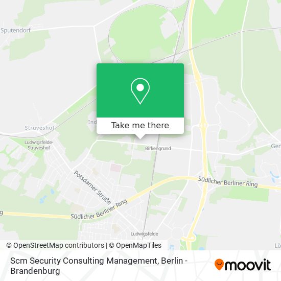 Scm Security Consulting Management map