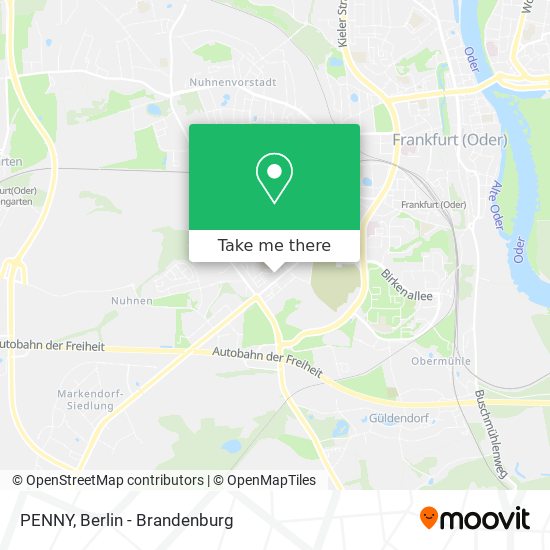 PENNY map