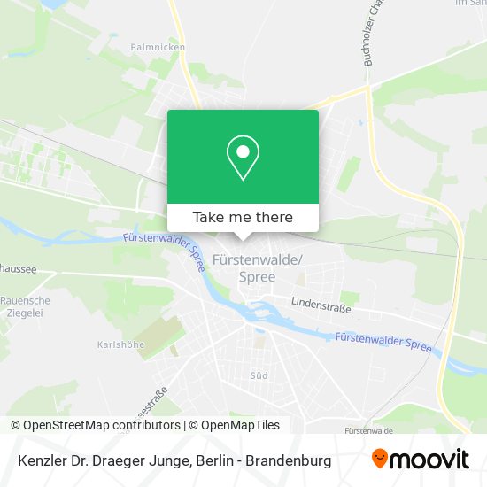 Kenzler Dr. Draeger Junge map