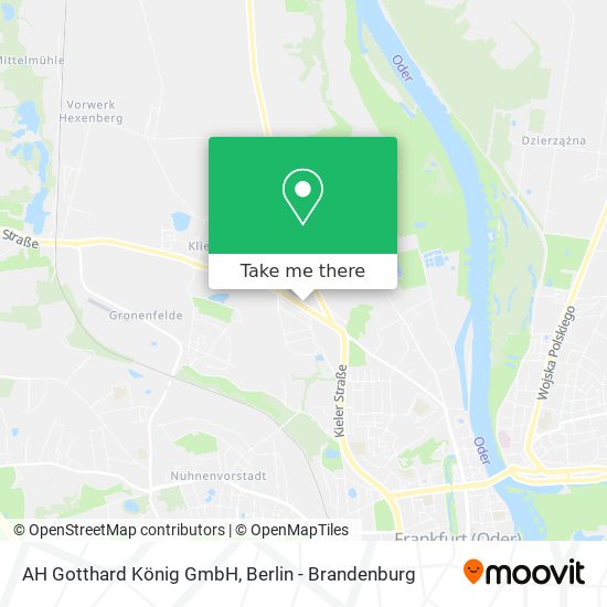 AH Gotthard König GmbH map