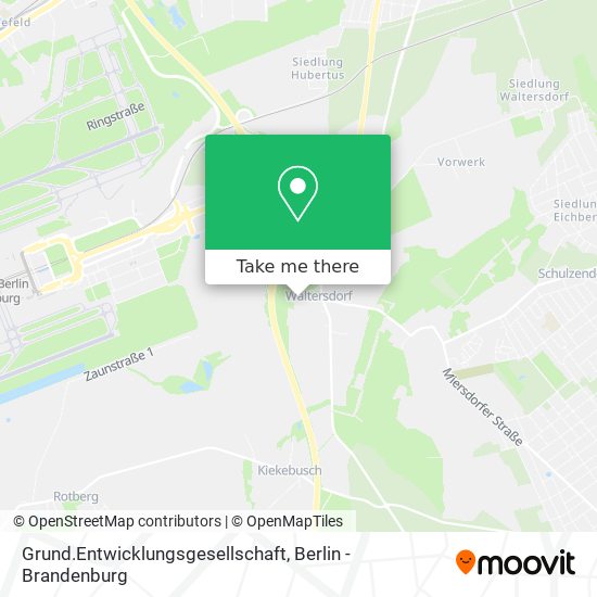 Grund.Entwicklungsgesellschaft map