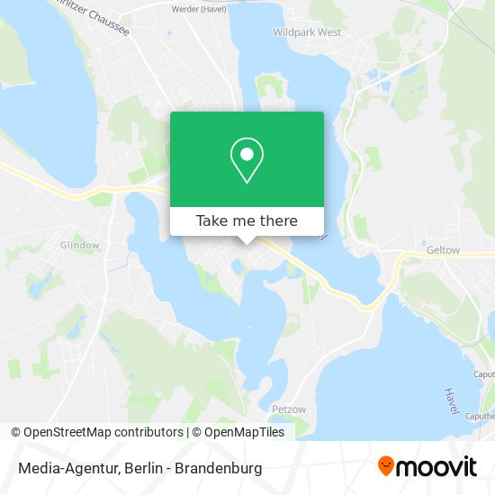 Media-Agentur map