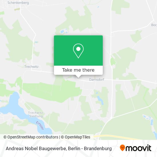 Andreas Nobel Baugewerbe map