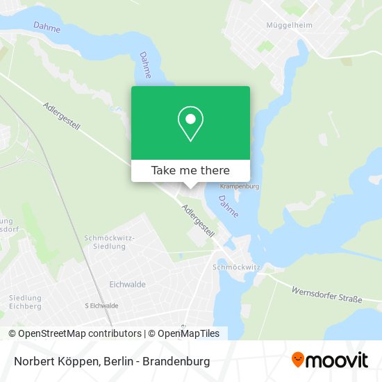 Norbert Köppen map