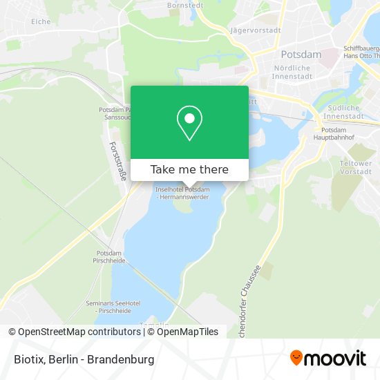 Biotix map