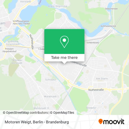 Motoren Weigt map