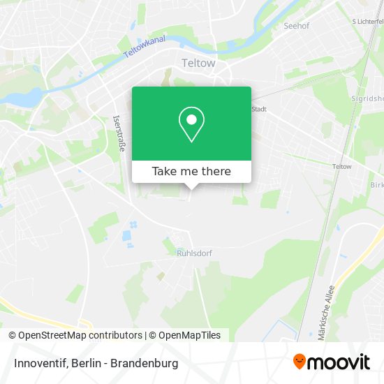 Innoventif map