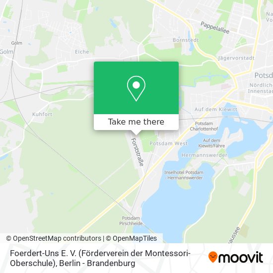 Foerdert-Uns E. V. (Förderverein der Montessori-Oberschule) map