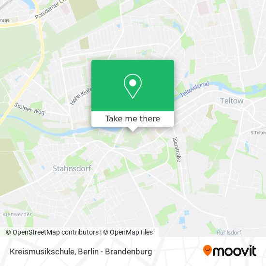 Kreismusikschule map