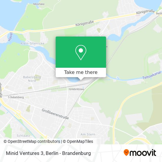 Minid Ventures 3 map