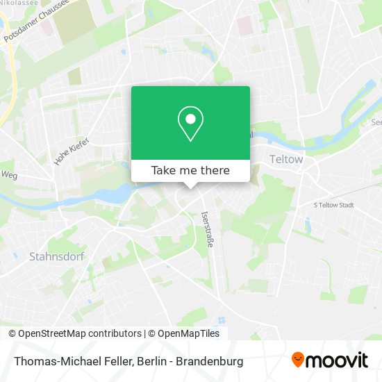 Thomas-Michael Feller map