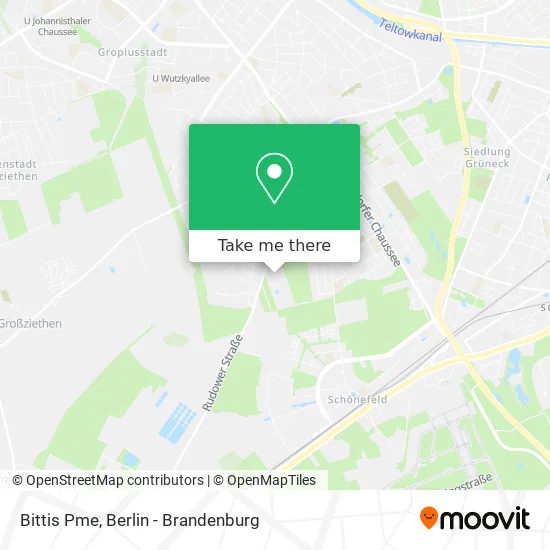 Карта Bittis Pme