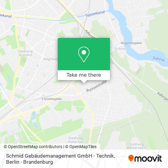 Schmid Gebäudemanagement GmbH - Technik map