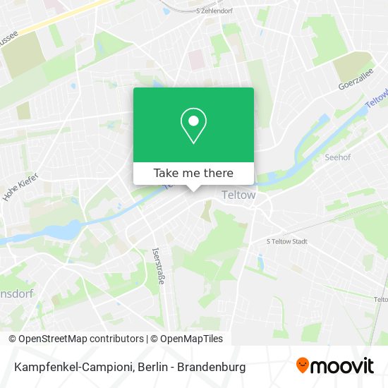 Kampfenkel-Campioni map