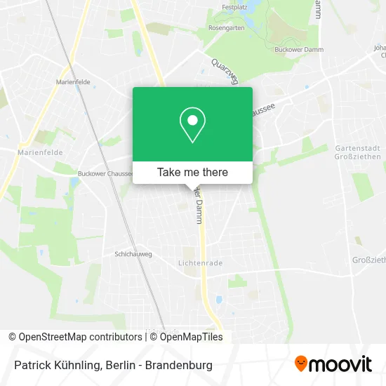 Patrick Kühnling map