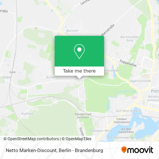 Карта Netto Marken-Discount