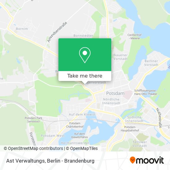 Ast Verwaltungs map