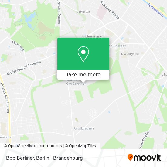 Bbp Berliner map