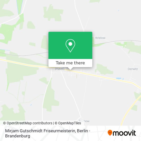 Mirjam Gutschmidt Friseurmeisterin map