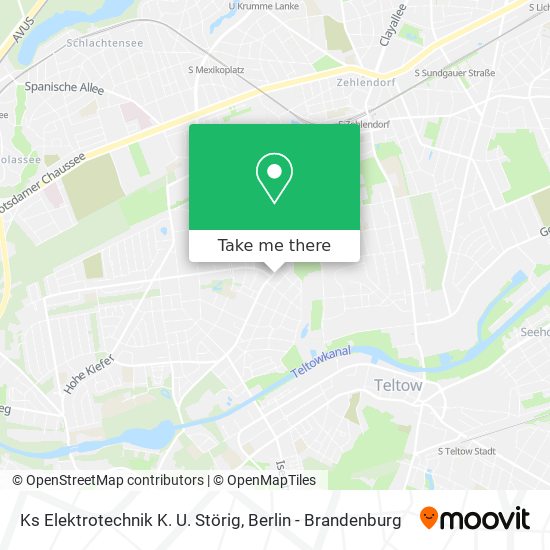 Ks Elektrotechnik K. U. Störig map