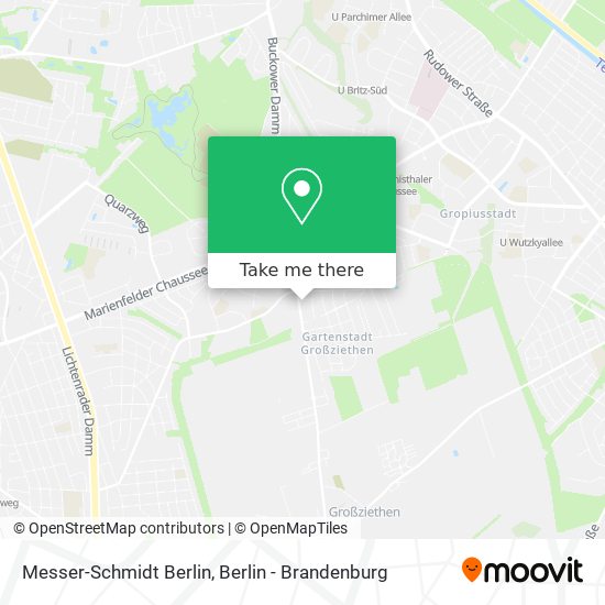 Messer-Schmidt Berlin map