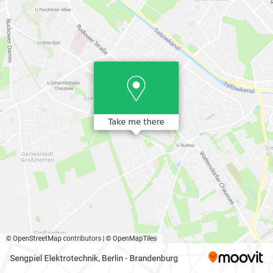 Sengpiel Elektrotechnik map